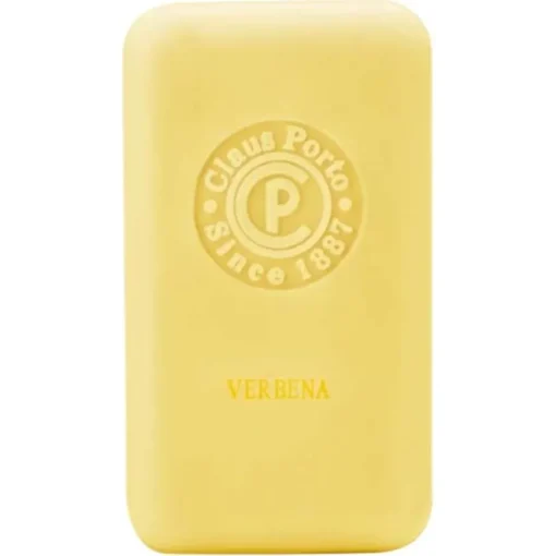Classico Suave Perfume Verbena Wax Sealed Soap von Claus Porto
