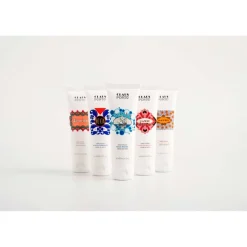 Claus Porto Chypre Cedar Poinsettia Hand Cream