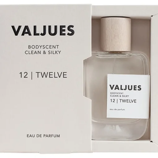 Clean & Silky Eau de Parfum Spray 12 | TWELVE von VALJUES