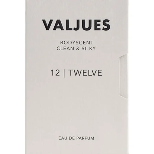 Clean & Silky Eau de Parfum Spray 12 | TWELVE von VALJUES