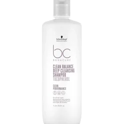 Clean Balance Deep Cleansing Shampoo von Schwarzkopf Professional
