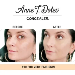 Clean Beauty & Green Packaging Anne T. Dote Concealer von The Balm
