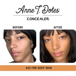 Clean Beauty & Green Packaging Anne T. Dote Concealer von The Balm