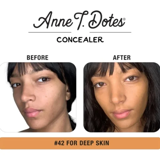Clean Beauty & Green Packaging Anne T. Dote Concealer von The Balm