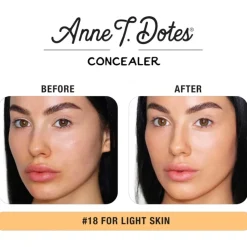 Clean Beauty & Green Packaging Anne T. Dote Concealer von The Balm