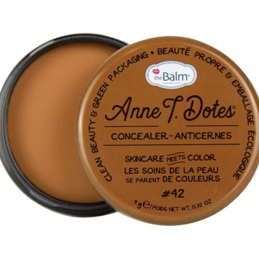 Clean Beauty & Green Packaging Anne T. Dote Concealer von The Balm