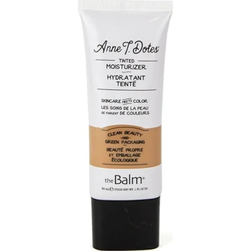 Clean Beauty & Green Packaging Anne T. Dote Tinted Moisturizer von The Balm
