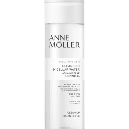 Clean Up Cleansing Micellar Water von Anne Möller