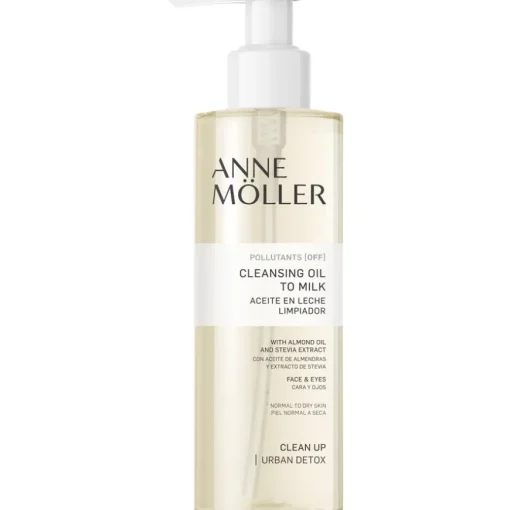 Clean Up Cleansing Oil To Milk von Anne Möller