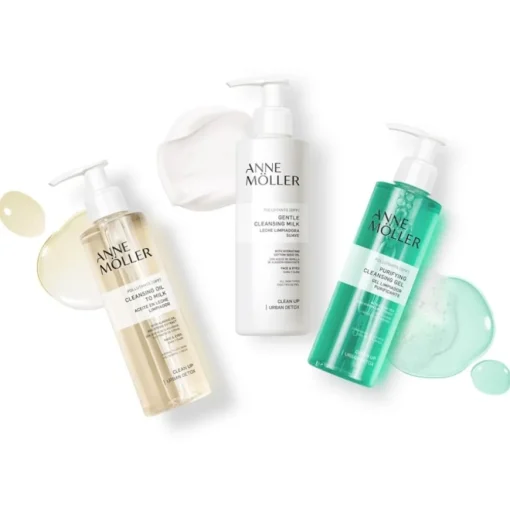 Clean Up Cleansing Oil To Milk von Anne Möller