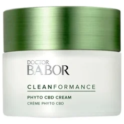 Cleanformance Phyto CBD Cream von BABOR