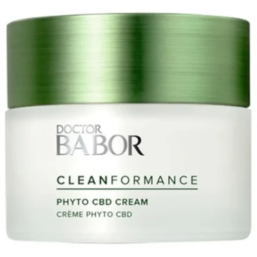 Cleanformance Phyto CBD Cream von BABOR