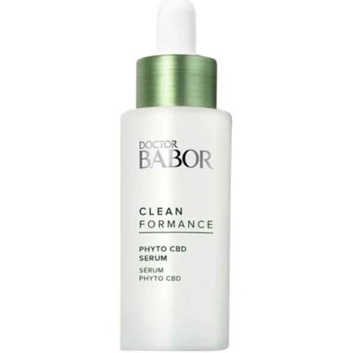 Cleanformance Phyto CBD Serum von BABOR