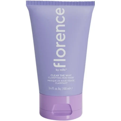 Cleanse Clear the Way Clarifying Mud Mask von florence by mills
