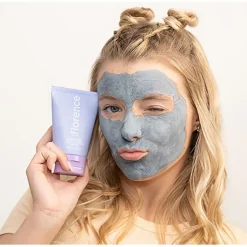 Cleanse Clear the Way Clarifying Mud Mask von florence by mills