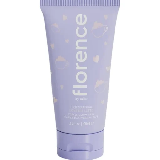 Cleanse Coffee Glow Mask von florence by mills