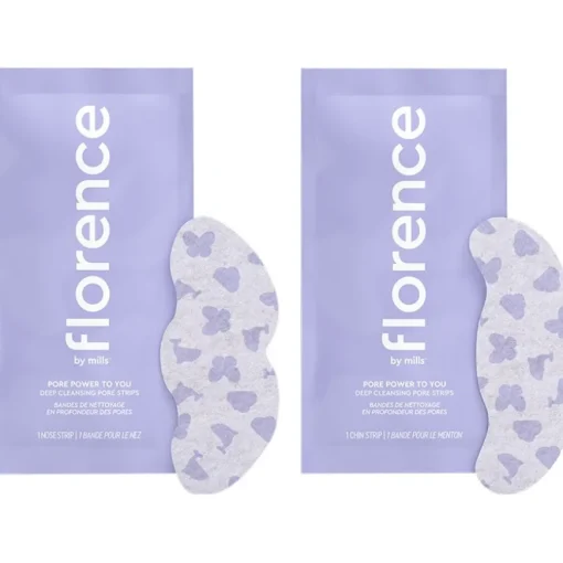 Cleanse Pore Power to You Deep Cleansing Pore Strips von florence by mills