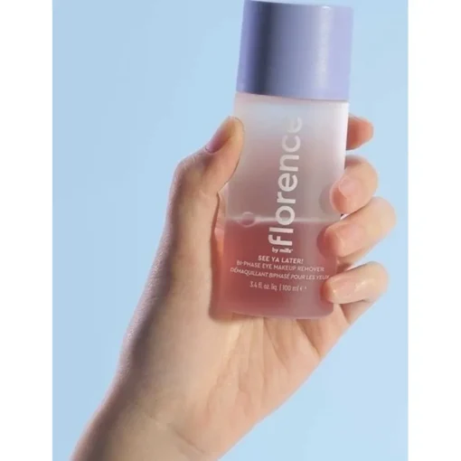 Cleanse See You Later! Bi Phased Eye Make Up Remover von florence by mills
