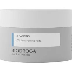 Cleansing 10% AHA Peeling Pads von Biodroga