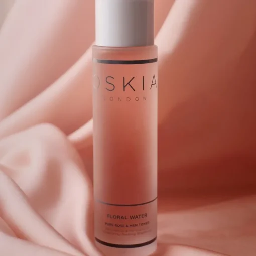 Cleansing & Peeling Floral Water Toner von OSKIA LONDON