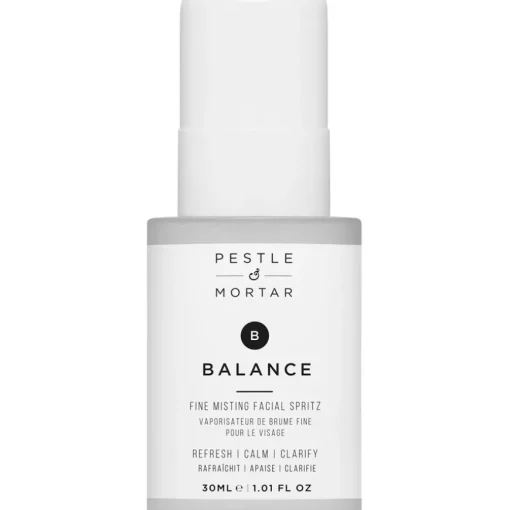Cleansing & Toning Balance Spritz von Pestle & Mortar