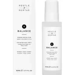 Cleansing & Toning Balance Spritz von Pestle & Mortar