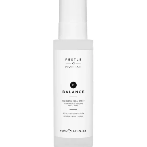 Cleansing & Toning Balance Spritz von Pestle & Mortar