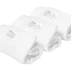 Cleansing & Toning Double Sided Face Cloths von Pestle & Mortar