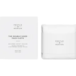 Cleansing & Toning Double Sided Face Cloths von Pestle & Mortar