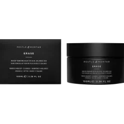 Cleansing & Toning Erase Balm Cleanser von Pestle & Mortar