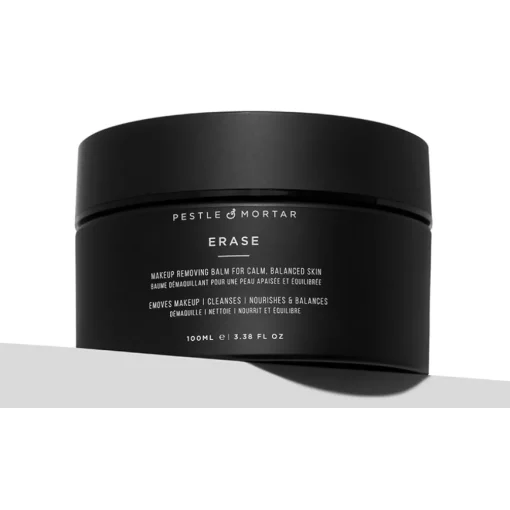 Cleansing & Toning Erase Balm Cleanser von Pestle & Mortar