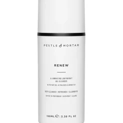 Cleansing & Toning Renew Gel Cleanser von Pestle & Mortar