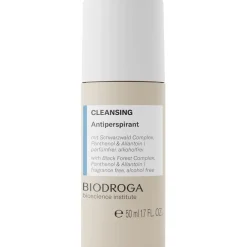 Cleansing Antiperspirant von Biodroga