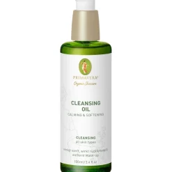 Cleansing Cleansing Oil von PRIMAVERA
