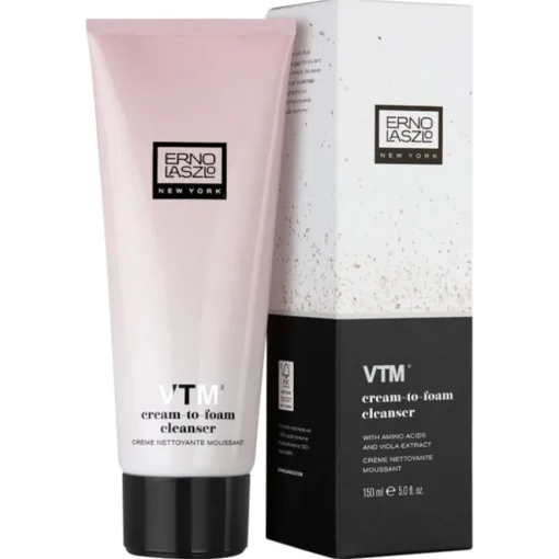 Cleansing Cream To Foam Cleanser von Erno Laszlo