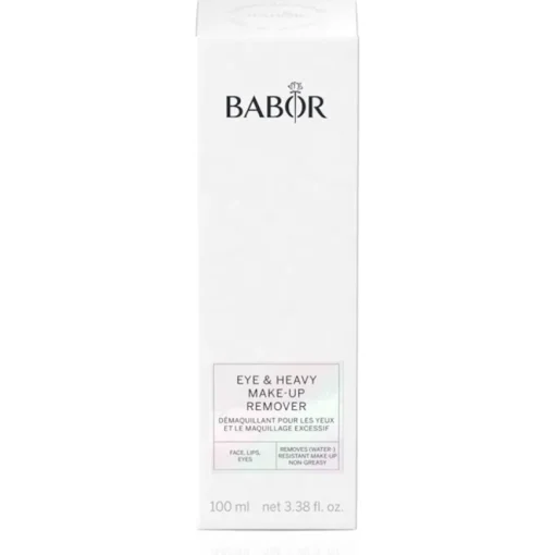 Cleansing Eye & Heavy Make Up Remover von BABOR