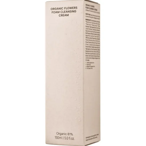 Cleansing Foam Cleansing Cream von WHAMISA