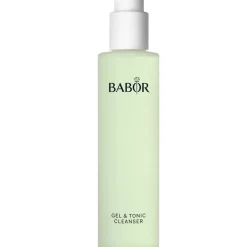 Cleansing Gel & Tonic Cleanser von BABOR
