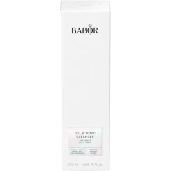 Cleansing Gel & Tonic Cleanser von BABOR