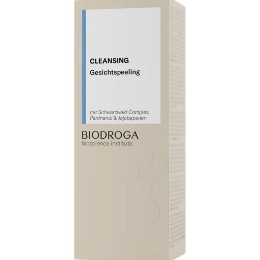 Cleansing Gesichtspeeling von Biodroga