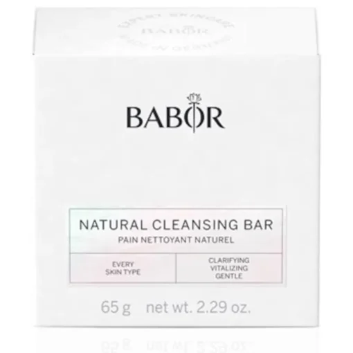 Cleansing Natural Cleansing Bar + Dose von BABOR