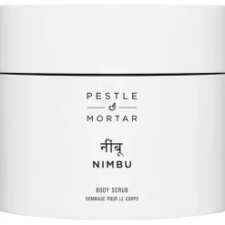 Cleansing Nimbu Body Scrub von Pestle & Mortar