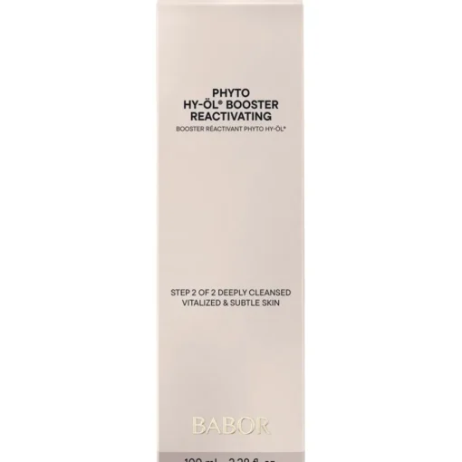 Cleansing Phyto Hy-Öl Booster Reactivating von BABOR