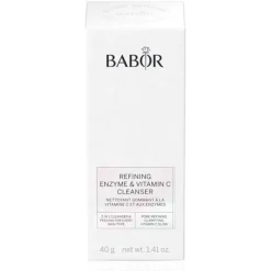 Cleansing Refining Enzyme & Vitamin C Cleanser von BABOR