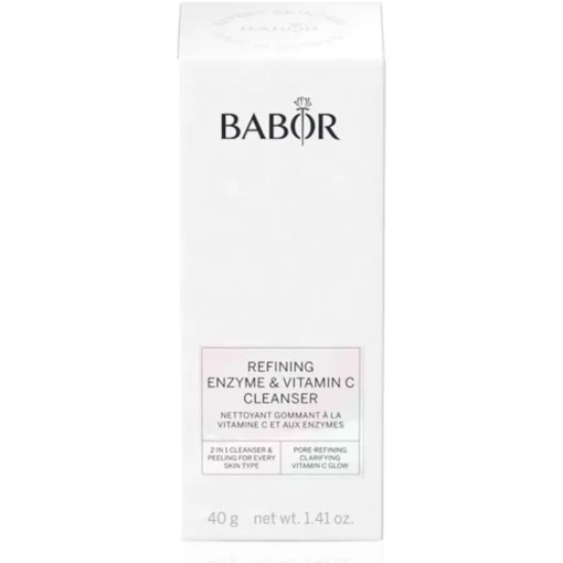 Cleansing Refining Enzyme & Vitamin C Cleanser von BABOR