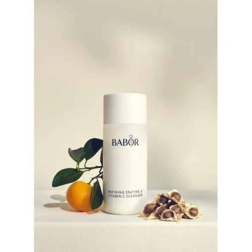 Cleansing Refining Enzyme & Vitamin C Cleanser von BABOR