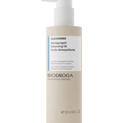 Cleansing Reinigungsöl von Biodroga