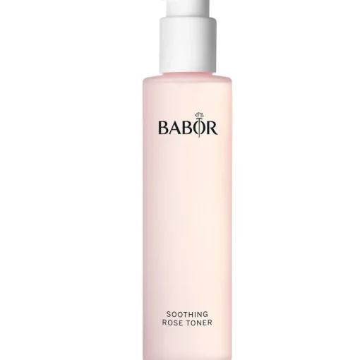 Cleansing Soothing Rose Toner von BABOR