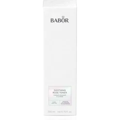 Cleansing Soothing Rose Toner von BABOR