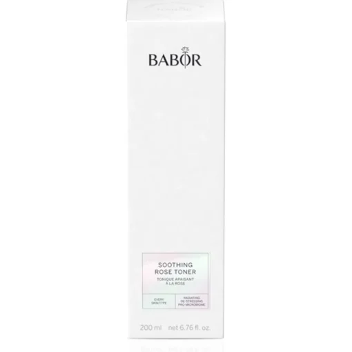 Cleansing Soothing Rose Toner von BABOR